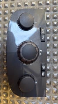Commande chauffage opel corsa - commande,