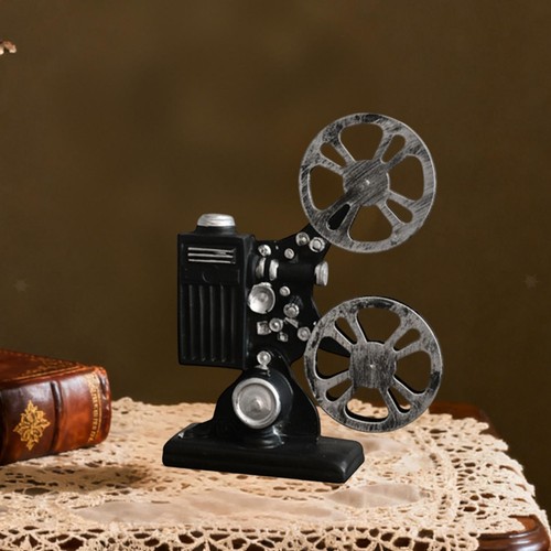Projecteur cinéma rétro - de,