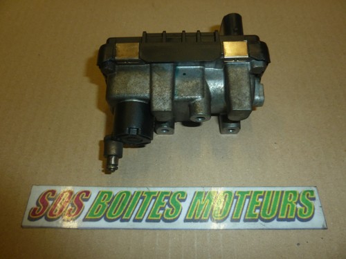 Wastegate turbo peugeot - de,