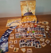 jeu de société Maly Ksiazé, route vers les étoiles (le petit prince)