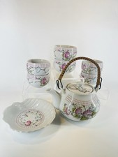 Service à thé,  1 théière