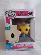 Figurine Funko POP Television MAGGIE SIMPSON - THE SIMPSONS - Boîte n°498