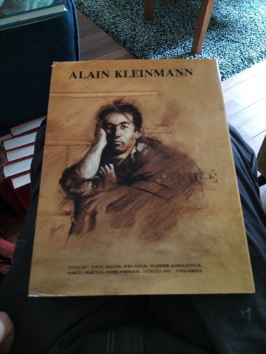 Alain kleinmann aragon - alain, gitlis