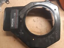 volute de moteur kohler command 13 cv15s