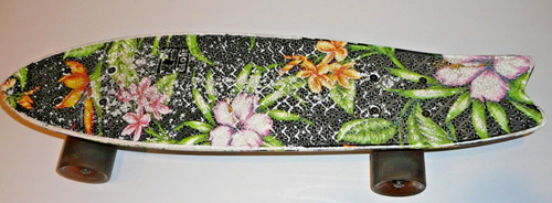 Globe bantam floral - 23",