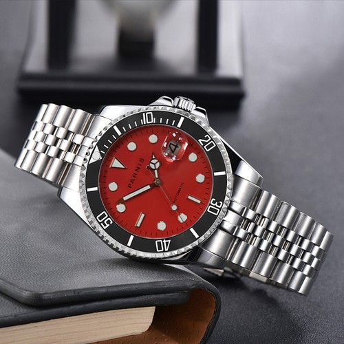 Parnis miyota automatic - parnis,