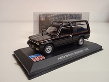Matra Rancho Midnight 1982