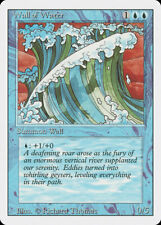 MRMS ENGLISH Mur d'eau - Wall of Water NM MTG REVISED