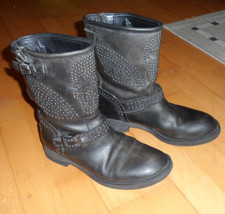 BOTTES MARQUE ASH POINTURE 37