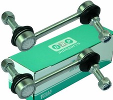 x2 Barres de liaison arrière