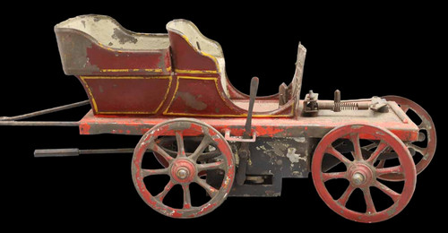 Train renard jouet - ,