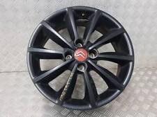 Jante alu - Citroen C4 I - 6.5" x 17" ET26 modèle Pastenague - 9670506677