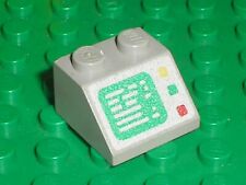 LEGO space OldGray Slope Brick 3039p23 / Set 7745 7838 487 462 497 4554 7824 928