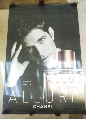 Affiche publicitaire originale - affiche,