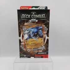 Carte Pokémon - Deck combat