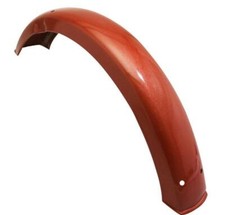 Garde boue pour mob mbk-motobecane 89 avant a peindre base chaudron