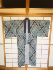 Kimono japonais coton