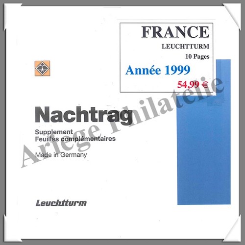 Leuchtturm france luxe - -,