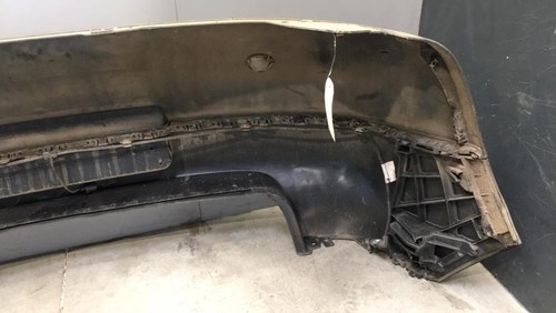 Pare choc arriere volkswagen - choc,