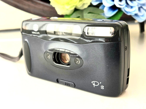 Minolta panorama compact - p's,