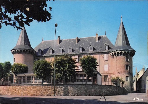 Mure ancien chateau - mure,