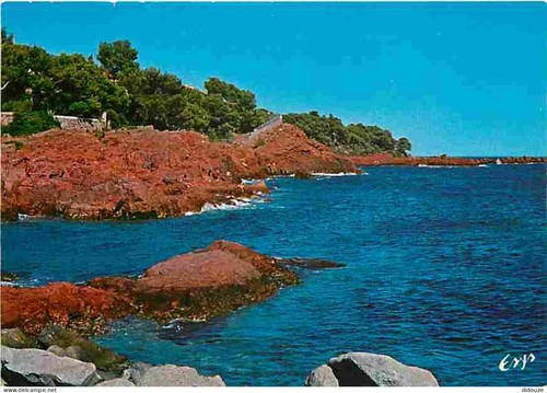 Carte postale saint - -,