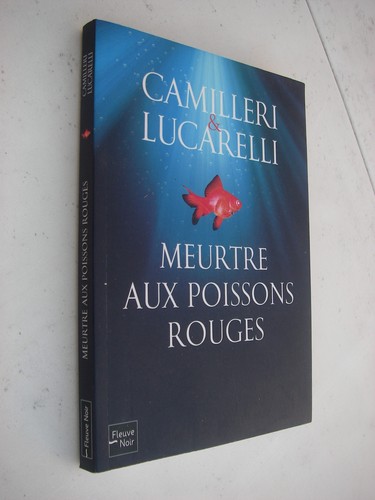 Meurtre aux poissons rouges - ,