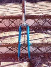 Vélo de course à fourche