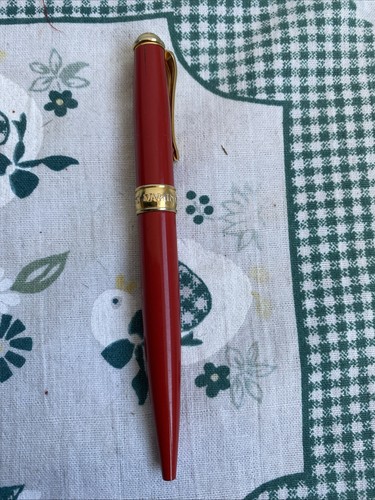 Ancien stylo bille enzo varini - ancien,