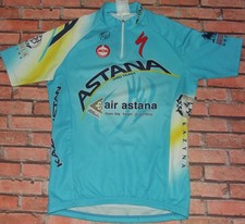 ASTANA MOA Maillot De Cyclisme