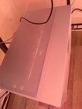 Pc gamer avec bureau écran et