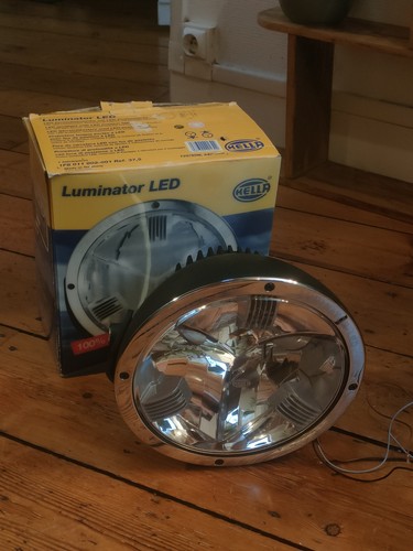 Hella luminator led - luminator,