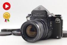 [N COMME NEUF] Pentax 6x7 67 Mirror up Eye Level Camera SMC T 75mm 4.5 Lens...