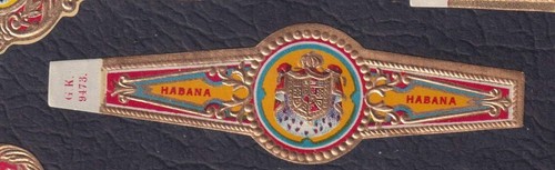 Ancienne bague cigare - ancienne,