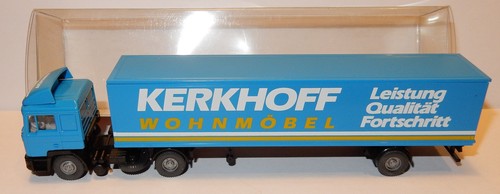 Micro wiking 87 camion - 1/87,