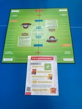 Tapis Plateau de Jeu Cartonné