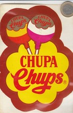 C26 friandises. Sucettes. CHUPA CHUPS