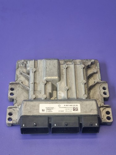 Calculateur moteur mercedes - moteur,