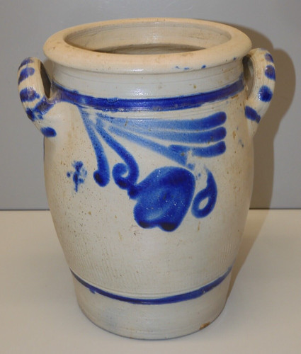 Ancien pot gres alsace - -ancien,