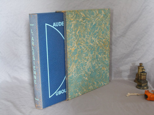 Alphonse daudet arlesienne - alphonse, daudet,l'arlesienne