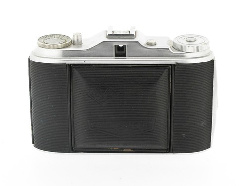 Agfa isolette avec agnar - ,