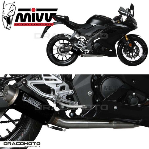 Ligne complet yamaha yzf r125 - yamaha,