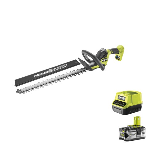 Ryobi ry18ht50a taille haie - ryobi, ry18ht50a-0