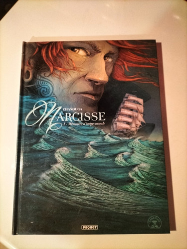 Reedition narcisse 1 - narcisse, t
