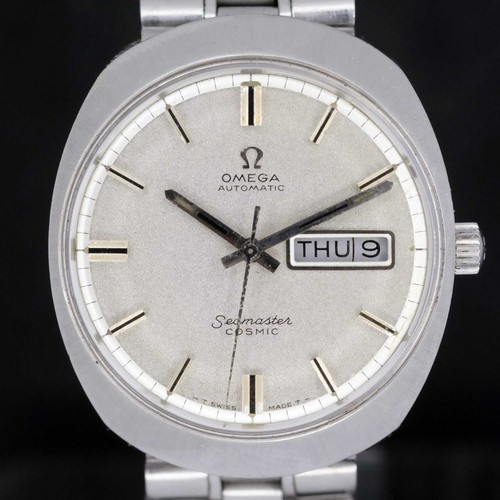 Omega seamaster cosmic - omega,