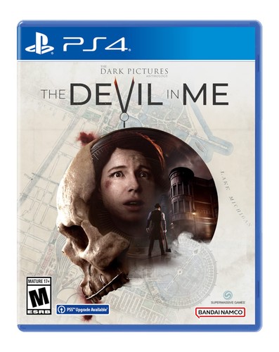 The dark pictures devil - dark, pictures: