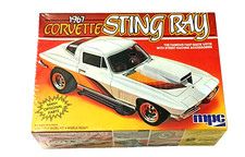 CORVETTE STING RAY  1967