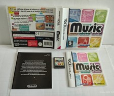 Music - Jeu Nintendo DS PAL