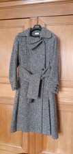 Manteau hiver long 100 laine - manteau,