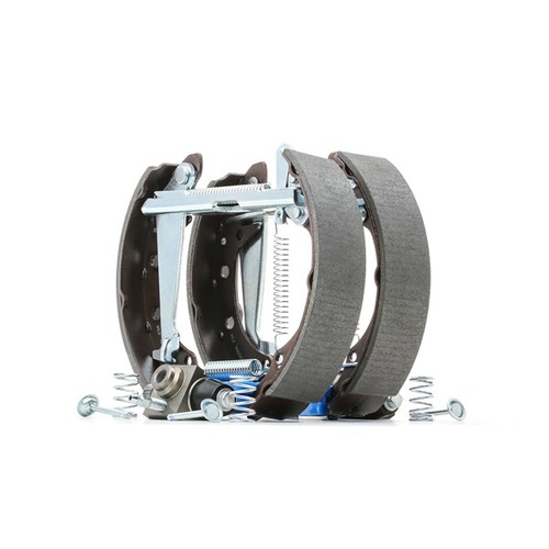 Brake set drum - brake, for